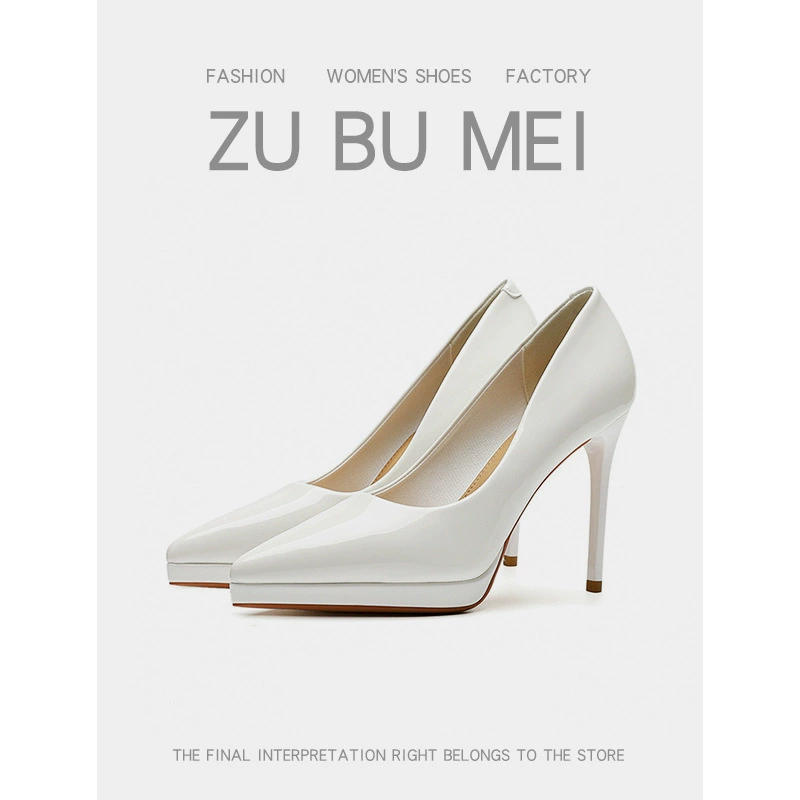 1088A сексуальный темперамент острый каблук на каблуках не устал