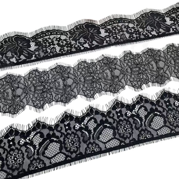black sexy lace underwear for eyelashes