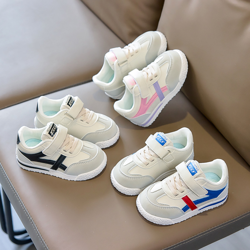 Zapatos infantiles de primavera 2026 zapatos infantiles variados zapatos deportivos para niños Agan zapatos niñas zapatos ecológicos en stock al por mayor