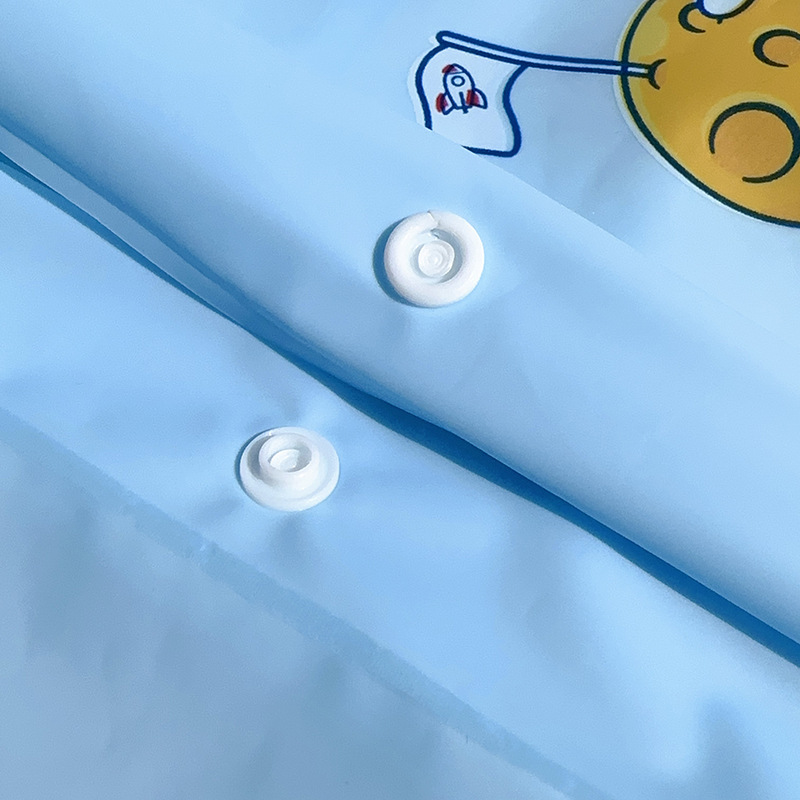 어린이 비옷 소년 소녀 큰 어린이 비옷 유치원 여자 학생 학교 소년 ZHAO ZHIWU