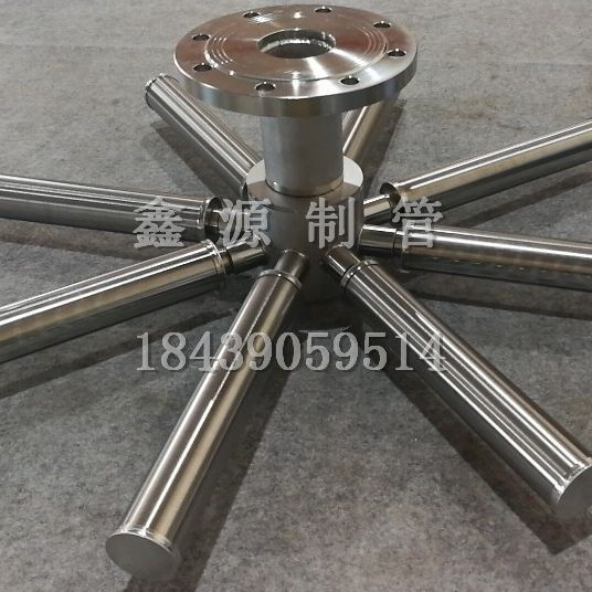 楔形网 约翰逊绕丝筛管 阴阳离子混床中排 进水装置布水器 排水帽