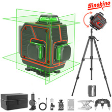 SinoKinoi4D16���G�⼤��ˮƽ�x laser level �������Q �ɫ�߾�