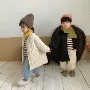 冬季新款宝宝女童棉袄
