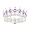【27】Silver Purple