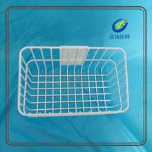 焊接深加工异型网片铁丝网格置物篮医用消毒筐器械装载篮金属网篮