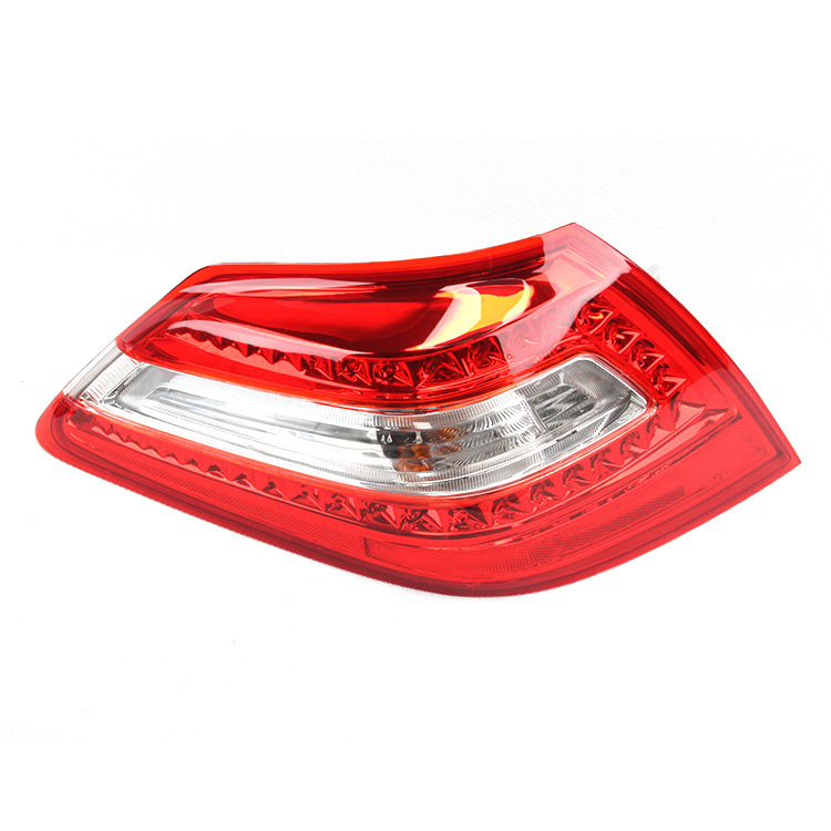 Aplicable para el nuevo conjunto de luces traseras de Tianasana 08 - 10 luces traseras de Tianasana luces traseras de seguridad de colisión trasera luces de freno traseras