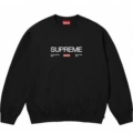E563 Supreme EST 1994 Lettering Box Logo Black