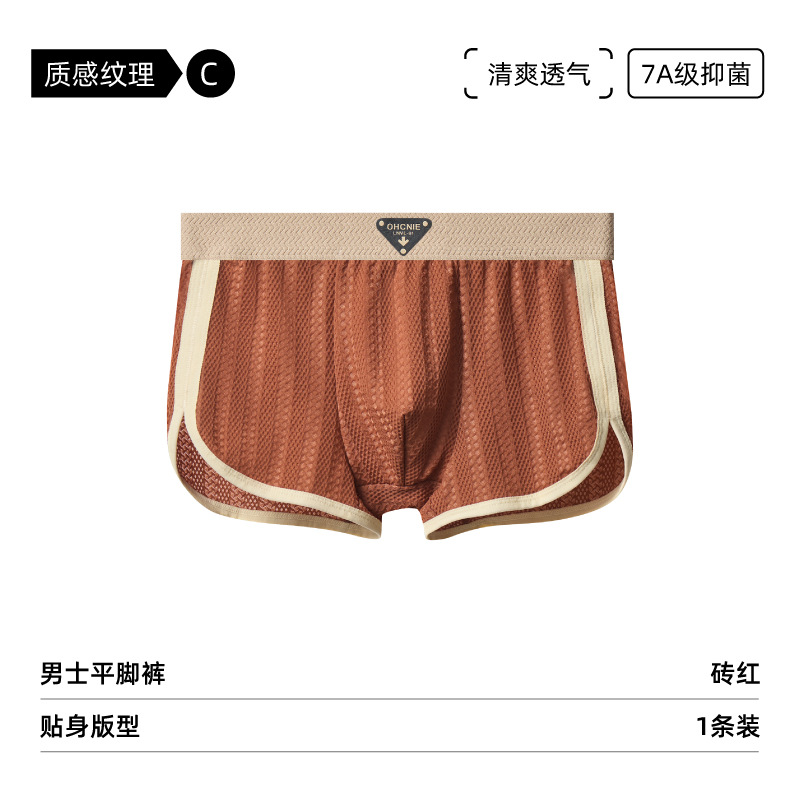 브릭 레드
