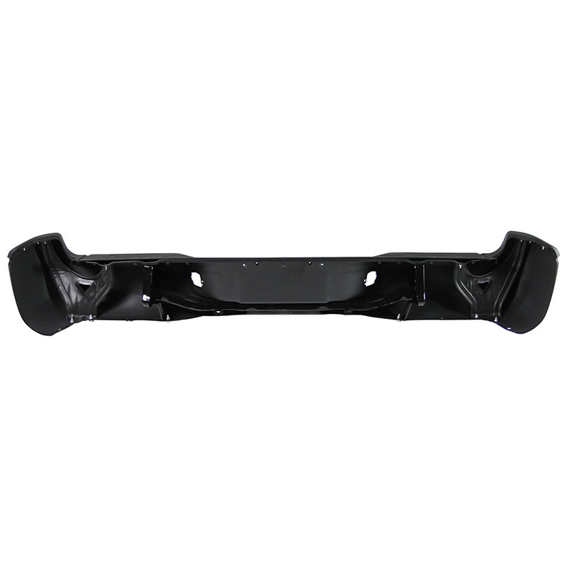 Adecuado para el parachoques trasero del Toyota Tacoma 2005-2015, modelo de ensamblaje original en color negro.