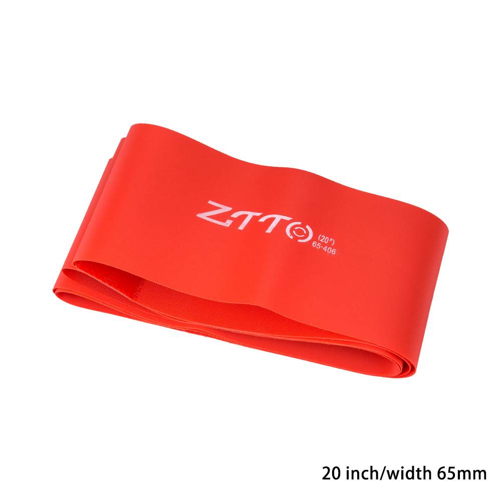 20 pulgadas rojo * 65MM