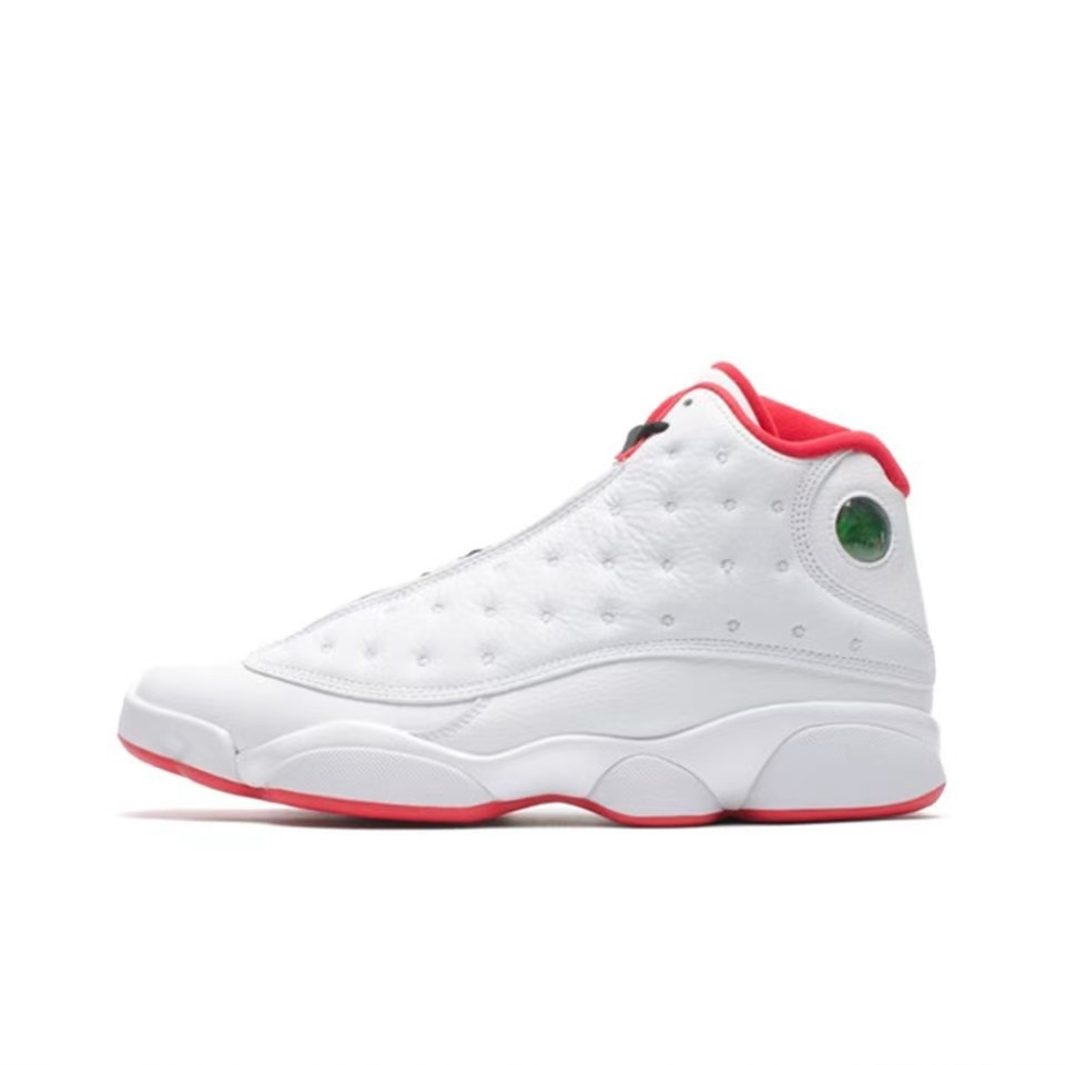Putian correcto marca AJ13 zapatillas de baloncesto masculino y femenino más opcionales 414571 - 104 image 15