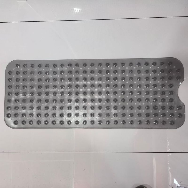 浴室滑り止めマット卸売り吸盤付きバスマットトイレ専用家庭用転倒防止環境保護pvcマット40*100|undefined