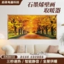 定做定制家用挂式电暖画