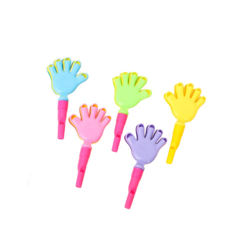 Dos en uno mini nuevo silbido pequeño juguete de mano a granel accesorios transfronterizos juguetes para el día del niño al por mayor