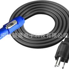 ���^�� NEMA 5-15P �����L�� 16AWG ��춑�����̨���� LED ��Ļ