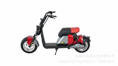 Elektrikli motosikletlər: Harley Electric Vehicle - red-20ah