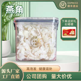 溯源印尼高泡发正品燕角免挑毛干盏大量孕妇食品燕窝源头厂家批发