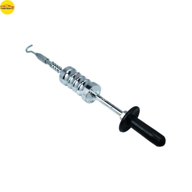 适用挖机卡特C7C9小松沃尔沃喷油器拉出滑锤拉锤工具汽车凹陷修复