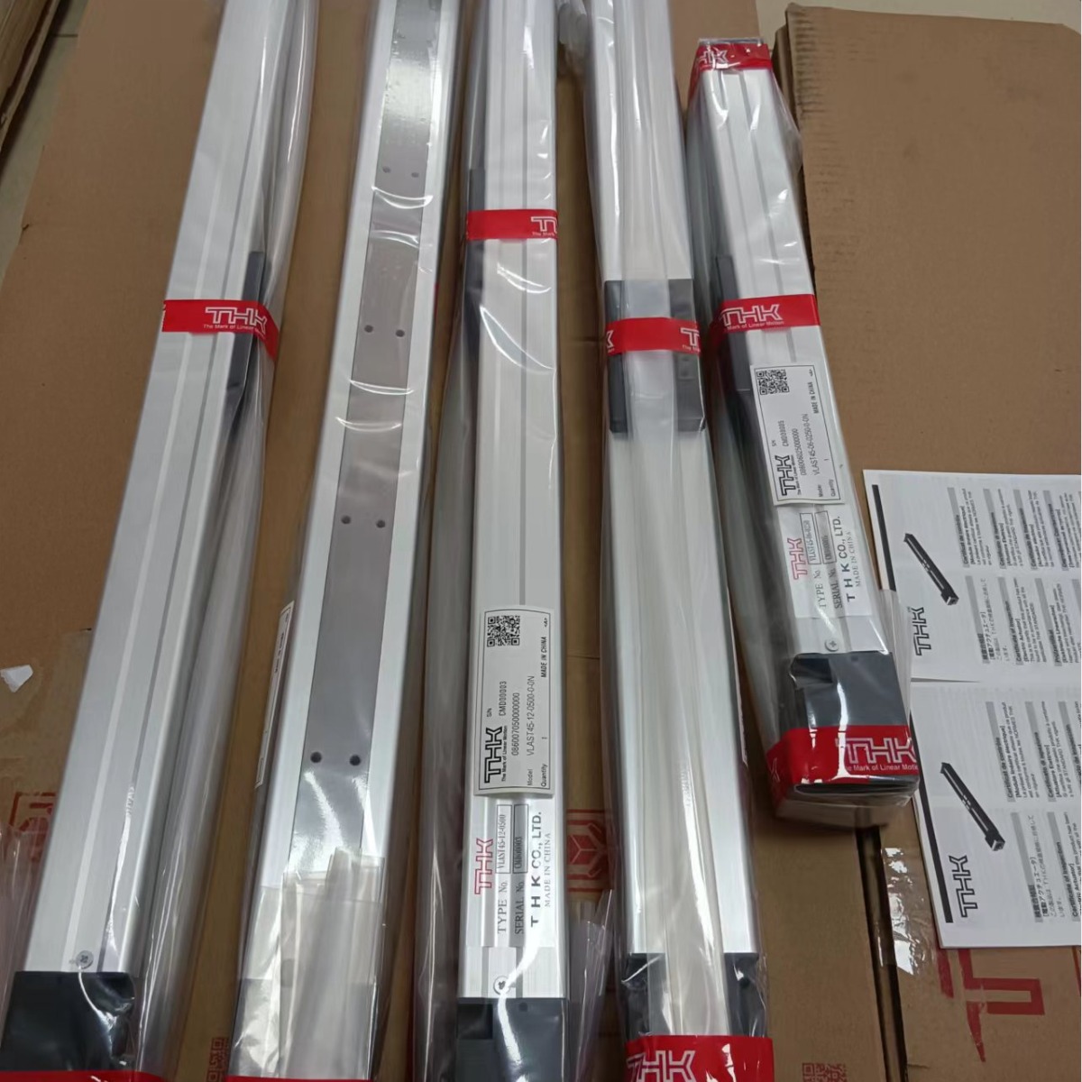 马扎克机床维修直线模组,TKA100-5C-450A1-FL