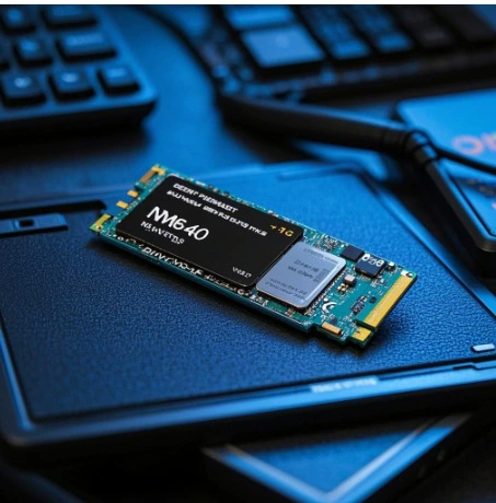 SSD PCIe 4.0 M.2 NVMe NM790, M.2 2280, 1/2/4 ТБ официальный