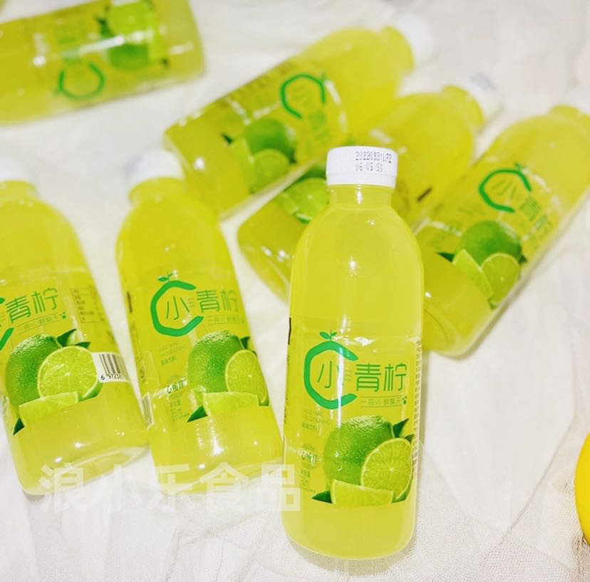 작은 라임 12 팩