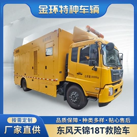 其他专用汽车;救护车;救险车