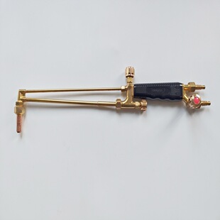 Deli G01-30/100/300 Type Shooting and Suction Cutting Torch DL-G-30 All Copper Cutting Gun Cutting Oxygen Acetylene