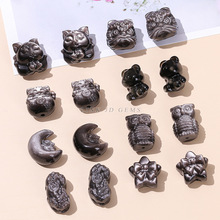 ��Ȼ�y��ʯС��̼��Ѫ{؈צ��β���������diy�Ʒ��������l