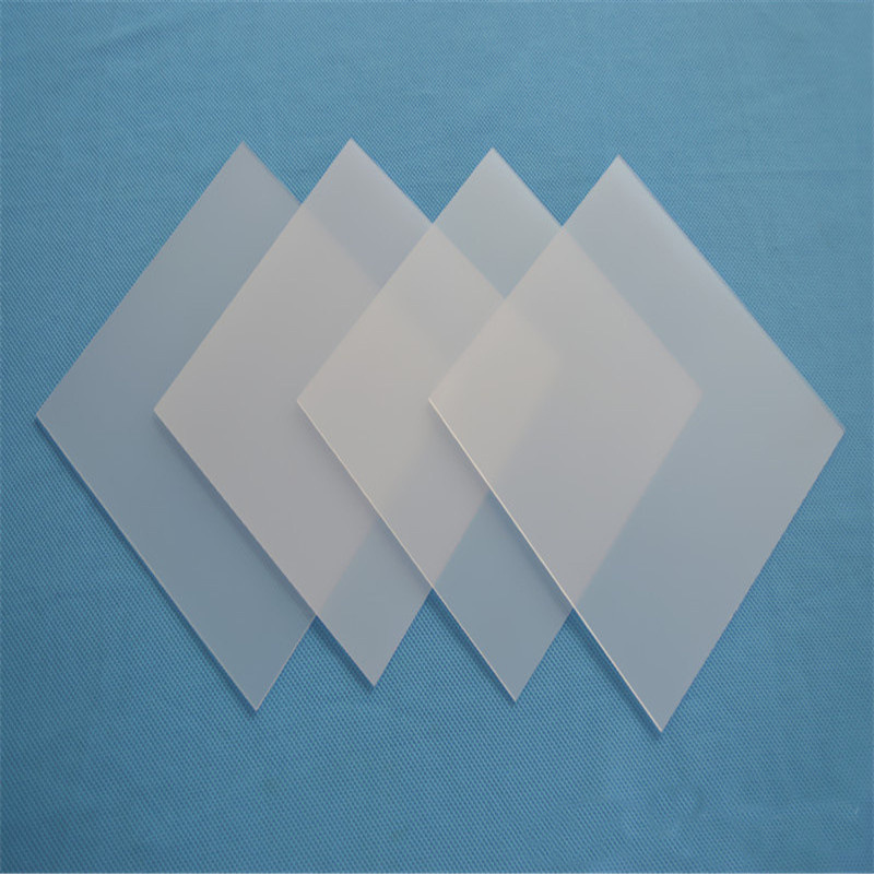 pc扩散板乳白色灯箱 led面板户外广告灯箱专用乳白色pc扩散板