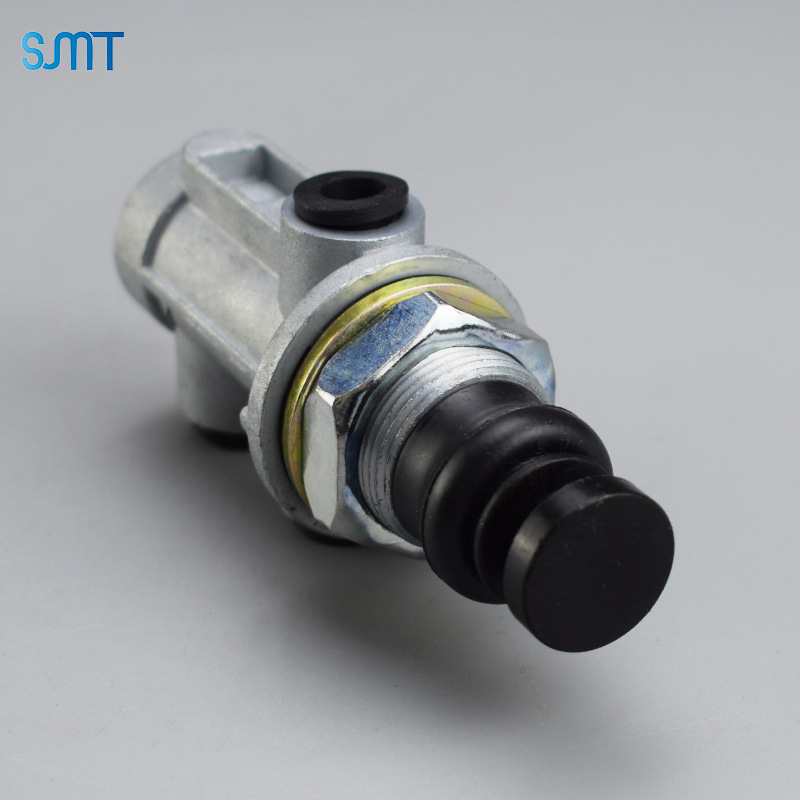 Piezas europeas del autobús del camión pesado de la válvula 4630131160 del botón de SMT
