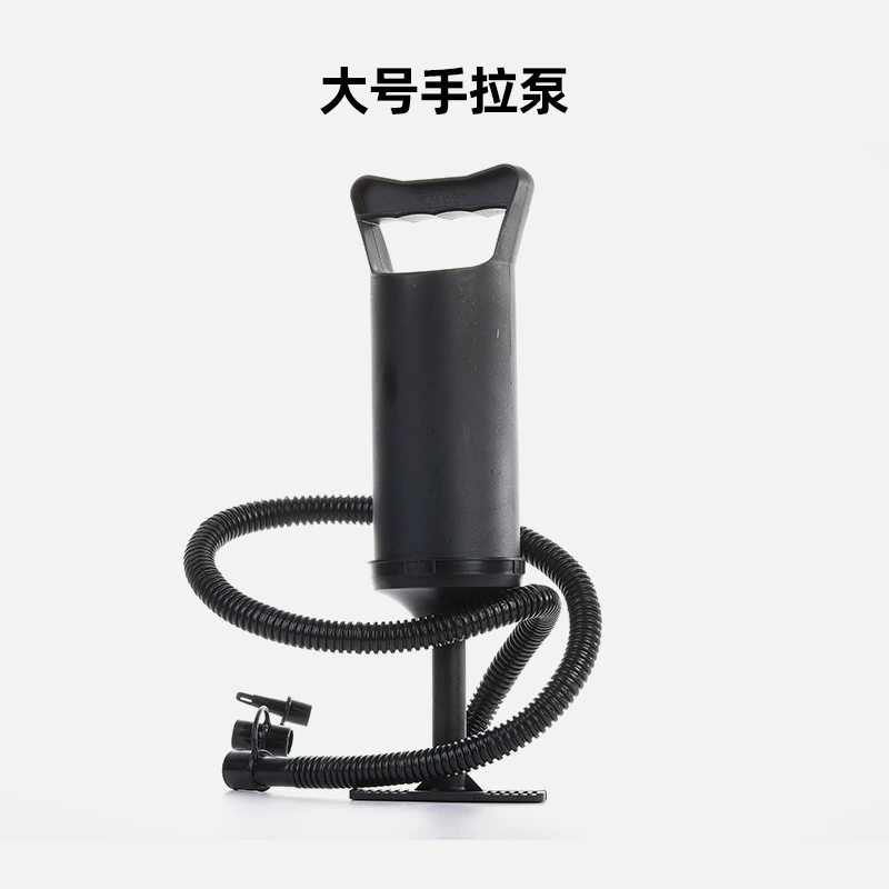 Swimming ring, big small universal air pump