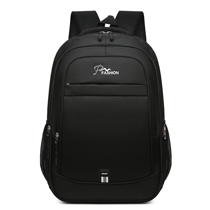 Mochila de hombre de tendencia de moda transfronteriza mochila de computadora de viaje de negocios de gran capacidad mochila de estudiante casual simple