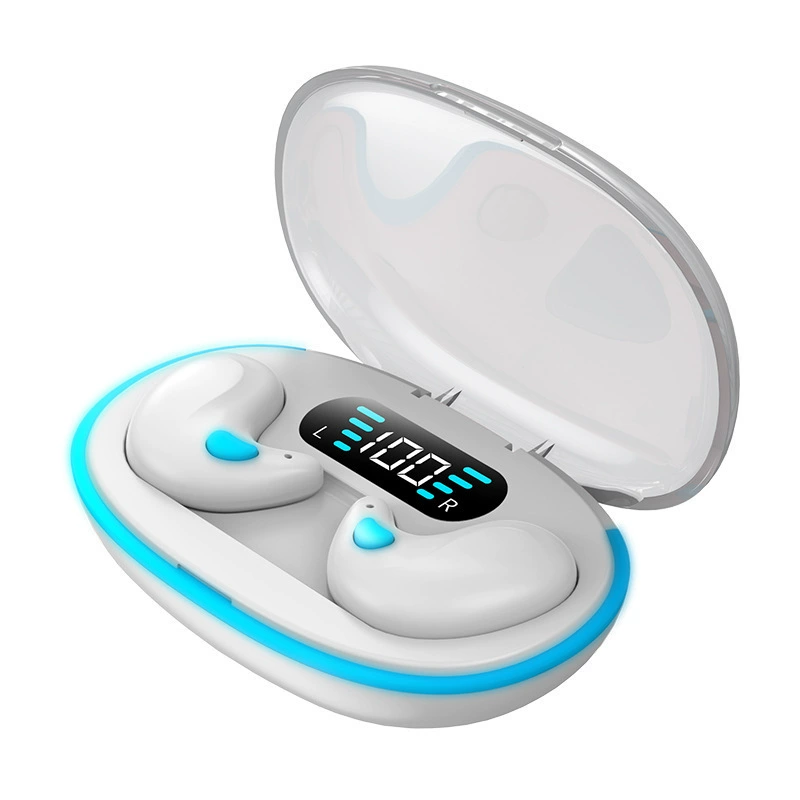 Наушники X55 Bluetooth, беспроводные наушники с зарядным кейсом — несколько цветов