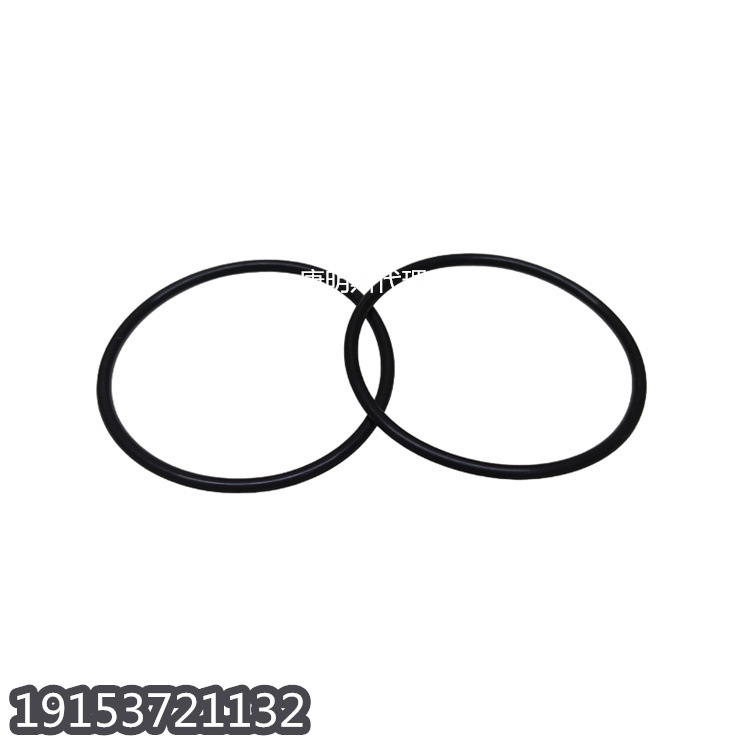 重型机械用泵执行器胶圈 履带式起重机零件形环密封件3048182