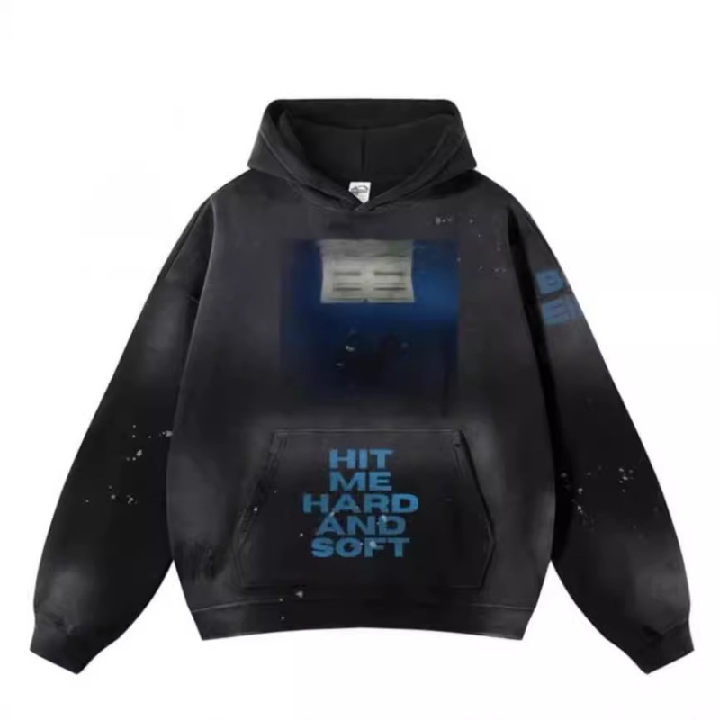 Kanye Kanye Washed Distressed Thick Hoodie Ins Digital Print Sweatshirt Unisex Trendy Street Fashion Kanye Kanye Washed Distressed Thick Hoodie Ins Digital Print Sweatshirt Unisex Trendy Street Fashion