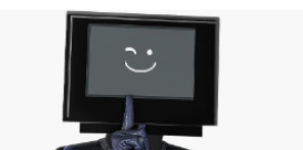 Nuevo juego de terror de Halloween estéreo TV hombre baño hombre medias de una pieza Cosplay Monitor hombre