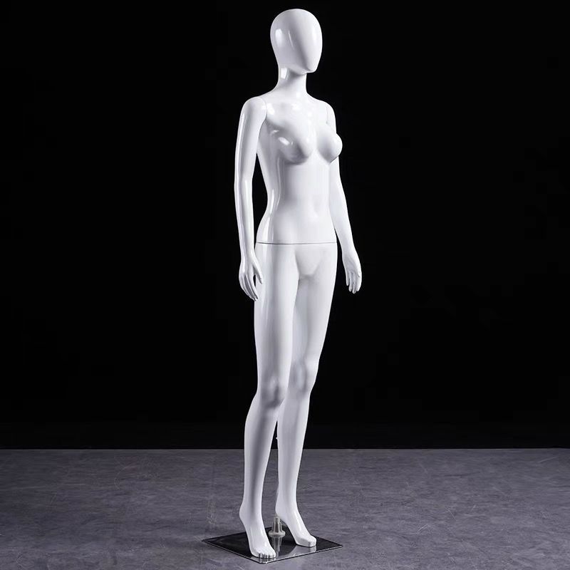 Modelo de cuerpo completo de alta calidad pintado modelo blanco accesorios ropa interior ropa interior accesorios modelo de ropa de cuerpo humano image 10