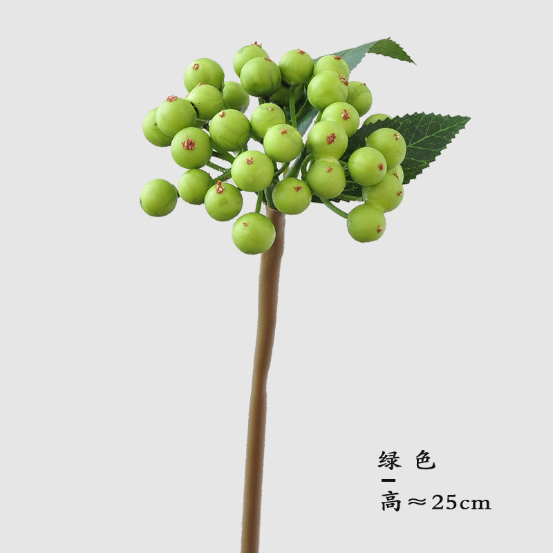 녹색