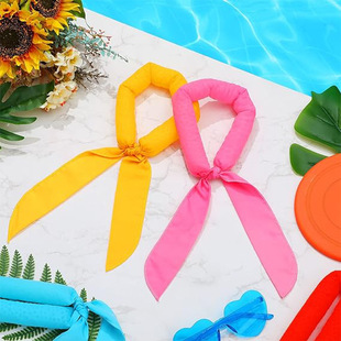 A Supplier of Cooling Ice Scarves, Ice Towels, Cooling Towels, Ice Bands, Ice Neck Scarves, Customizable Patterns, Made in the Usa, with a Cooling Sensation
