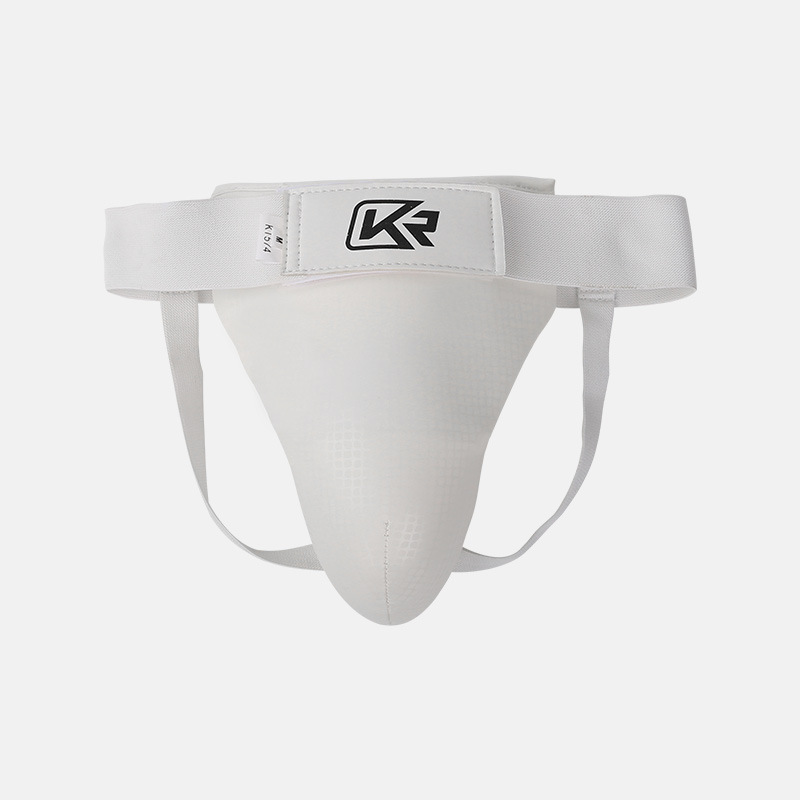 Juegos de boxeo transfronterizos Equipo de protección de entrenamiento de lucha Club Taekwondo Equipo de protección para hombres y mujeres Fabricante de protección de entrepierna