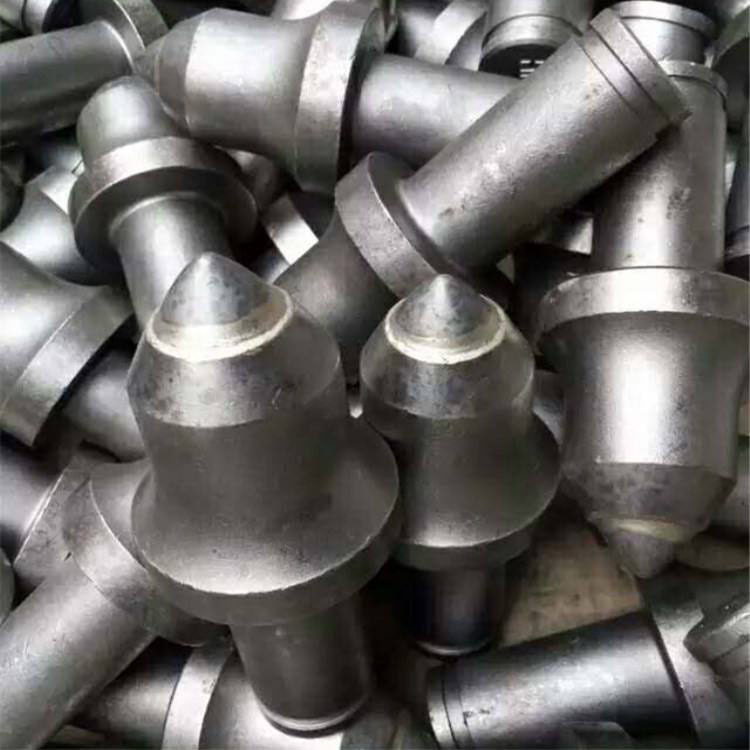 采煤机硬岩截齿 掘进机镐形截齿 高强度截齿