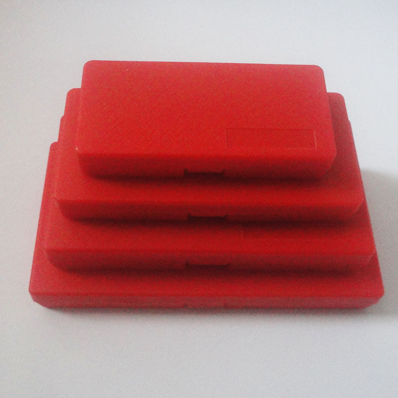 新款外径千分尺盒PP塑料包装盒