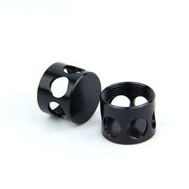 Aerter深圳铝挤型精密cnc铝件加工手术机械支臂镁锌铜铝压铸件