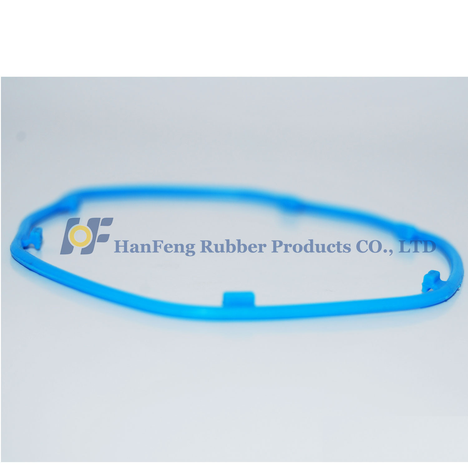 深圳汉丰橡胶供应各种尺寸的食品级硅胶套管连接器异型认证密封