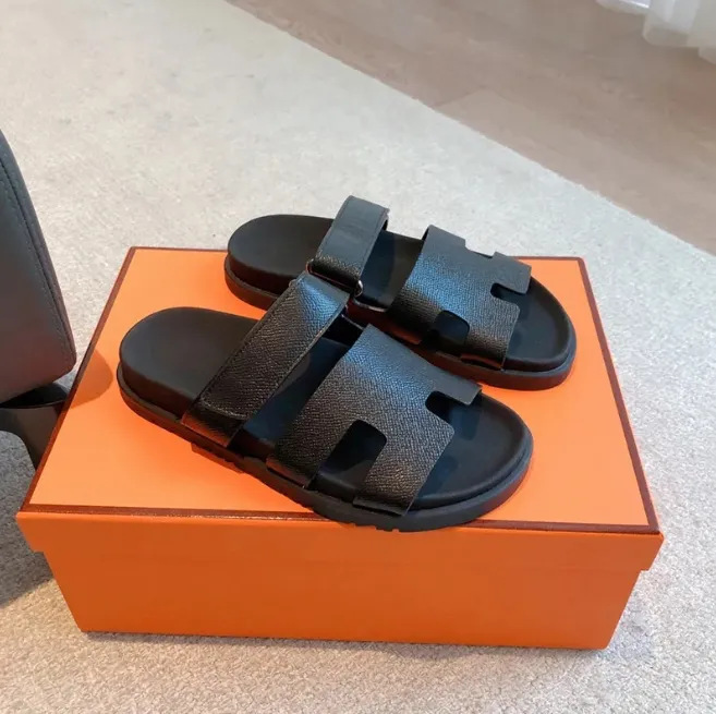 In-Stock Cross-Border Trade H Erjiu Slippers Flat-Soled Velcro Strap Slip-Ons Soft-Soled Comfortable Outdoor Versatile Sandals In-Stock Cross-Border Trade H Erjiu Slippers Flat-Soled Velcro Strap Slip-Ons Soft-Soled Comfortable Outdoor Versatile Sandals