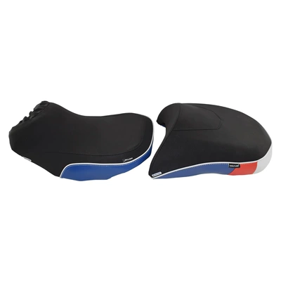 Suitable for Bao-Ma R1200GS Motorcycle cushion - blue