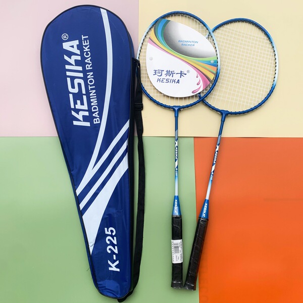 Durable racket for badminton for adults for students