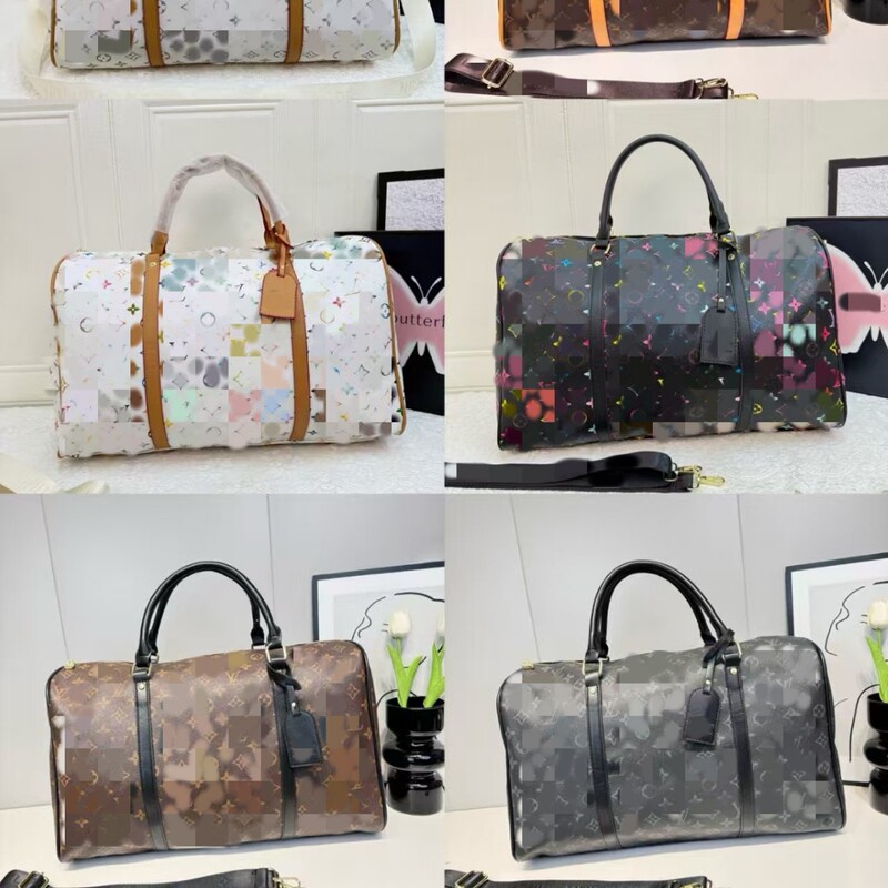 Lujia Cross-Border New Large-Capacity Travel and Business Trip Luggage Bag, Original Replica, Factory Direct Sales, Foreign Trade Wholesale
