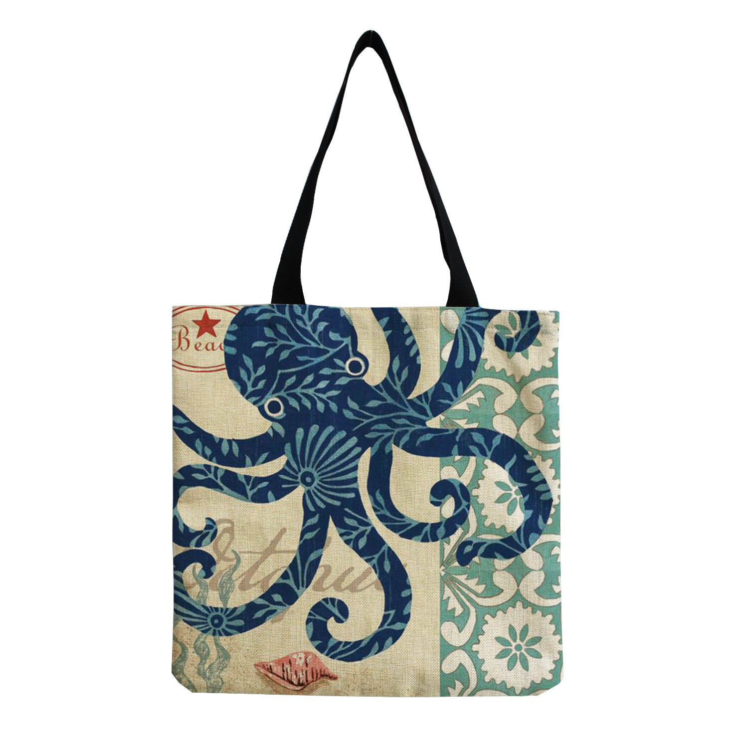 Mujeres Moda Animal Bolsa De La Compra display picture 1