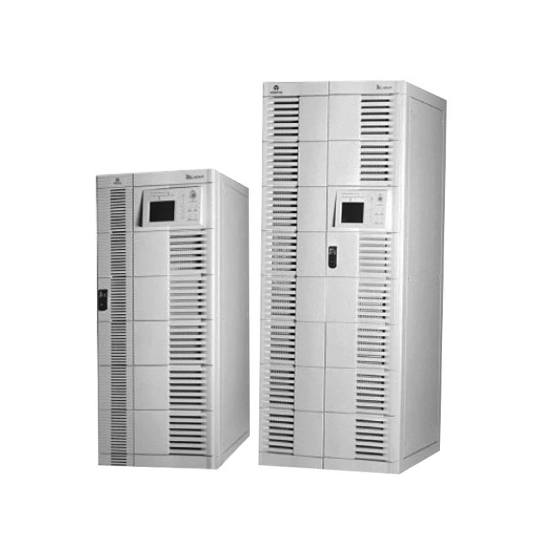 Питание UPS Emerson VERTIVGXE 2K Непрерывная стабилизировать напряжение в машинном зале Промышленная мощность 2KVA